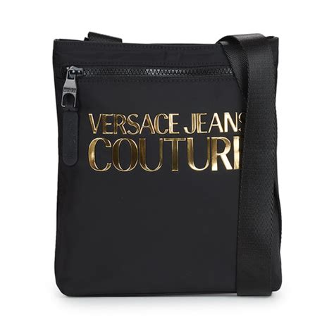 versace jeans tassen heren|Men's Designer Bags .